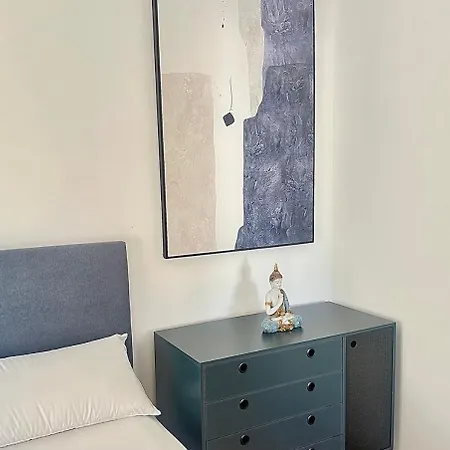 Sol 3-bedroom Апартаменты