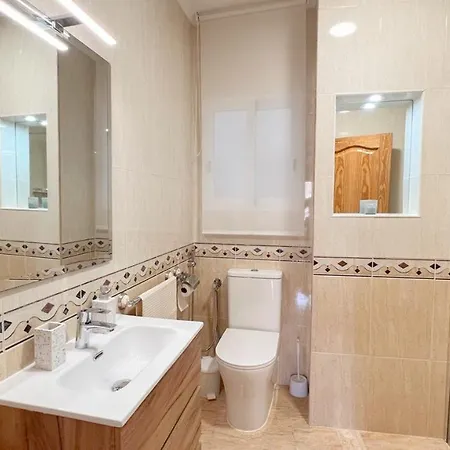 Sol 3-bedroom Апартаменты *