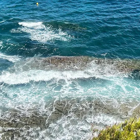 Sol 3-bedroom Apartmán Calpe