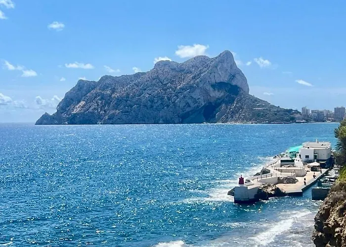 Sol 3-bedroom Apartmán