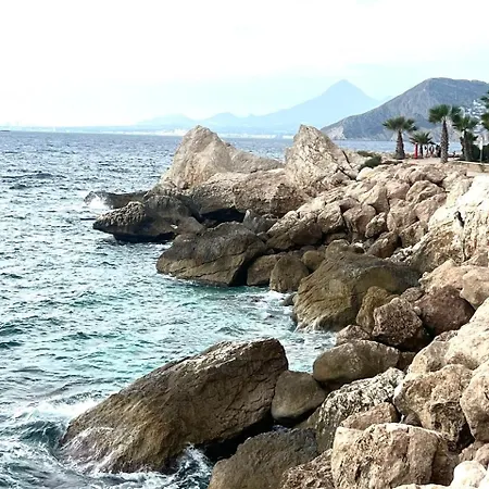 Διαμέρισμα Sol *