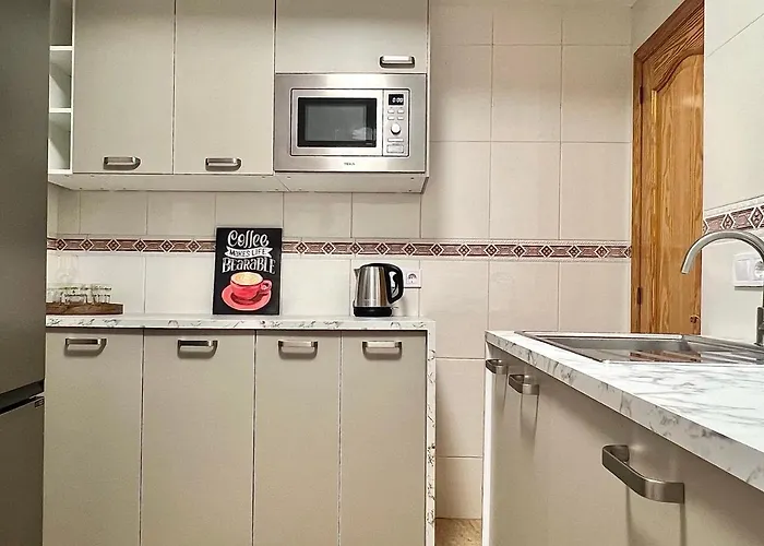 Appartamento Sol 3-bedroom *