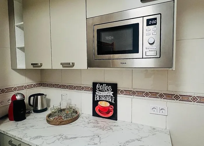 Apartment Sol 3-bedroom Calp