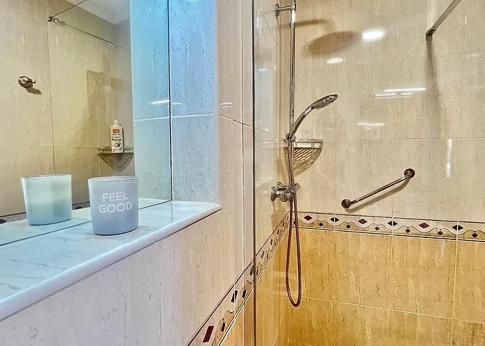 Sol 3-bedroom Appartamento