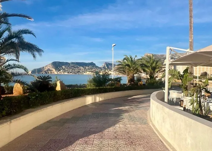 Appartamento Sol 3-bedroom *