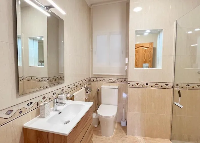 Sol 3-bedroom Apartamento *